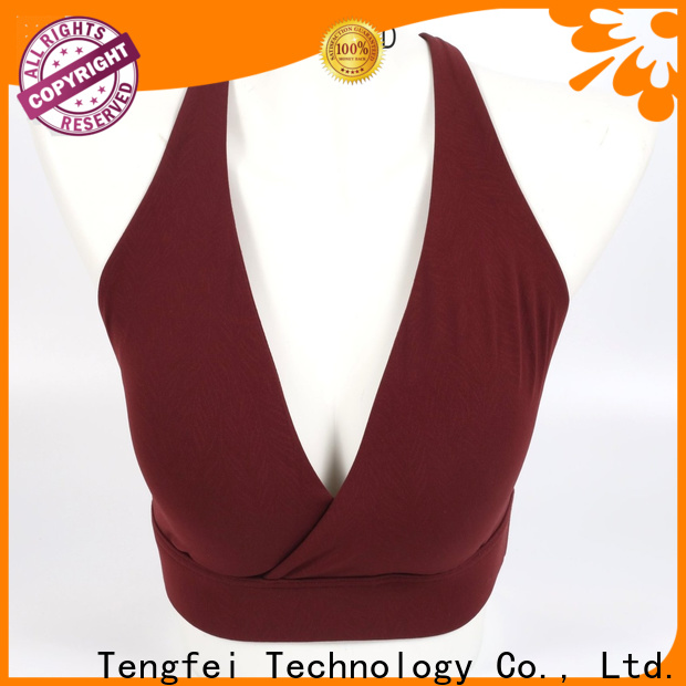 Tengfei paris beauty bra manufacturers China Factory for outwear sport