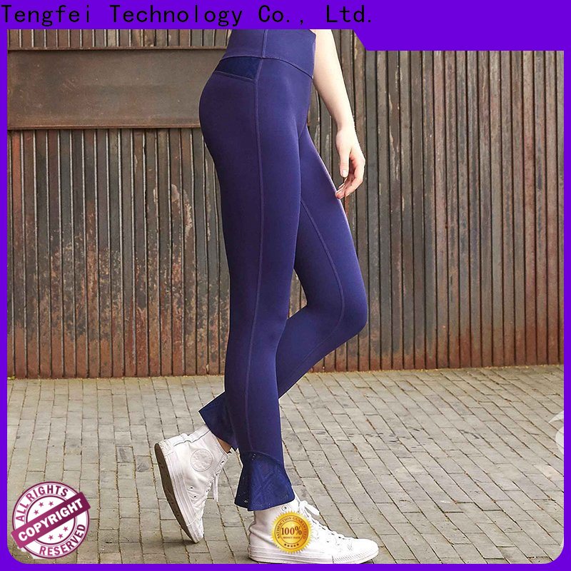 Tengfei exquisite gym wear manufacturer for Home for sports