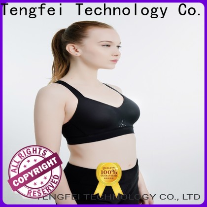 Tengfei sportswear manufacturer with cheap price for gym