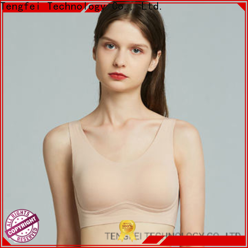 Tengfei durable saloni bra manufacturer with Quiet Stable Motor for sporting