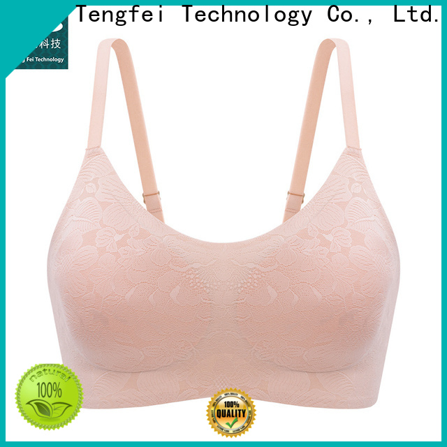 Tengfei high quality bra manufacturers China Factory for fitness centre