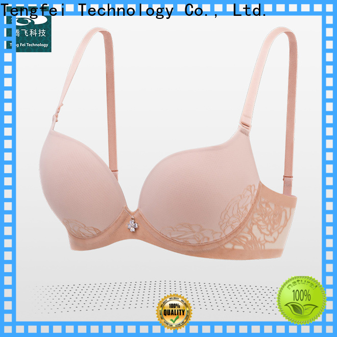 Tengfei bra designers and manufacturers with cheap price