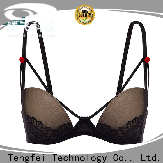Tengfei stable bra wholesale suppliers by Chinese manufaturer for sport events