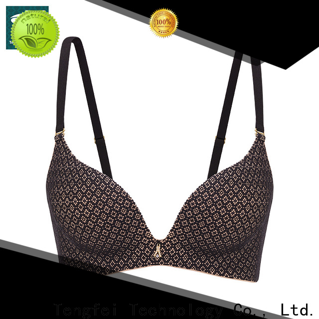 Tengfei wholesale bra and panties supplier