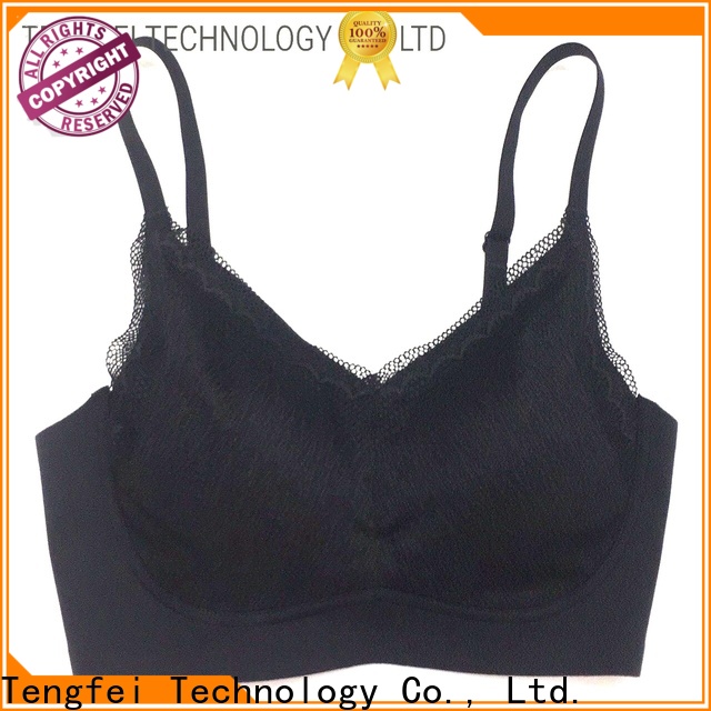 Tengfei bra manufacturers in tronica city by Chinese manufaturer for sports