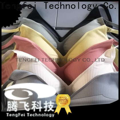 Tengfei durable bra manufacturers in tronica city China Factory for gym