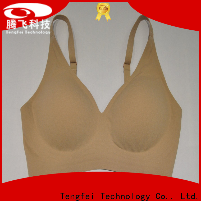 Tengfei superior ladies bra & panties manufacturer Comfortable Series