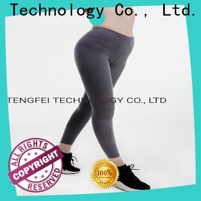 Tengfei largest sportswear manufacturer in the world with cheap price for sporting