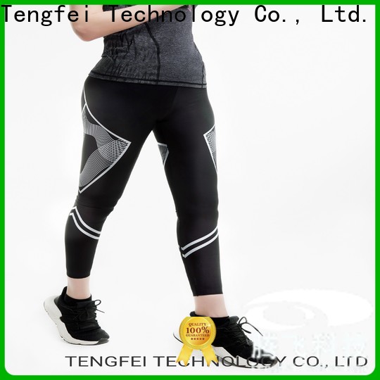 Tengfei useful largest sportswear manufacturer in the world China Factory for exercise room