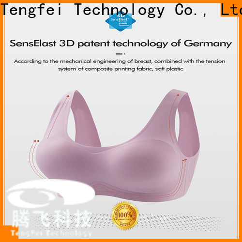 quality ladies bra & panties manufacturer Comfortable Series for training house