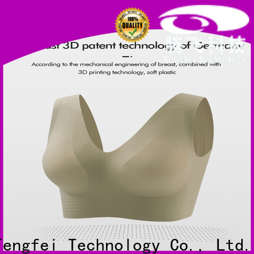 Tengfei durable saloni bra manufacturer with cheap price for sports