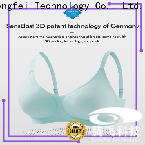 Tengfei salient bra manufacturers with cheap price