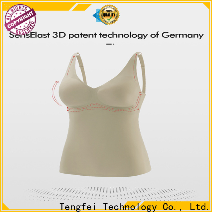 Tengfei saloni bra manufacturer China Factory for sports