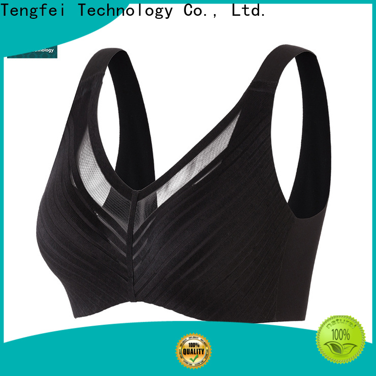 Tengfei exquisite gorgeous bra suppliers High Class Fabric for training house