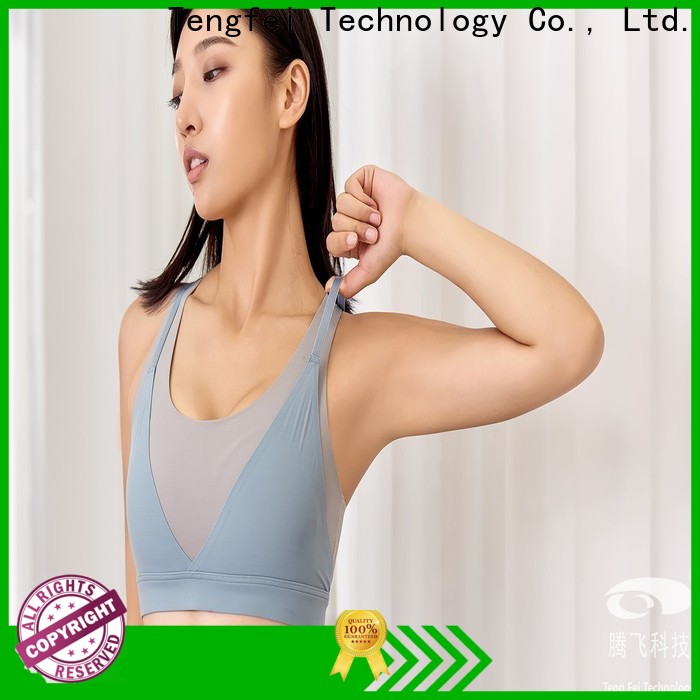 exquisite bra manufacturing company with Quiet Stable Motor for sports