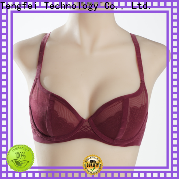 Tengfei wholesale manufacturers for sports bras for training house