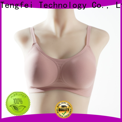 superior most comfortable bra by Chinese manufaturer for exercise room