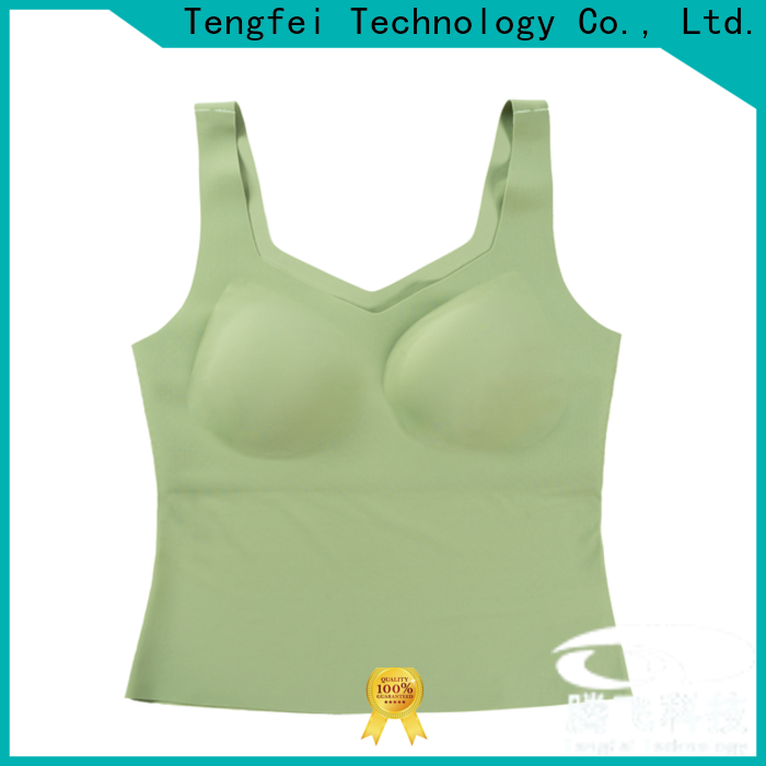 Tengfei durable comfortable bra Comfortable Series for gym