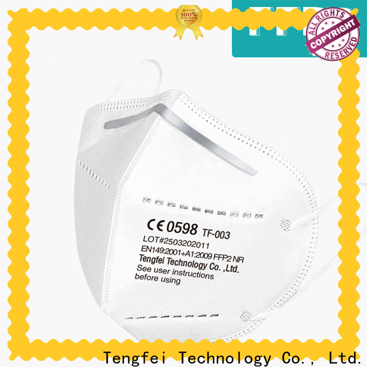 Tengfei cloth face mask China for daily life