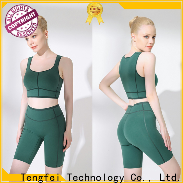 Tengfei good-package best sports bra for running for exercise room