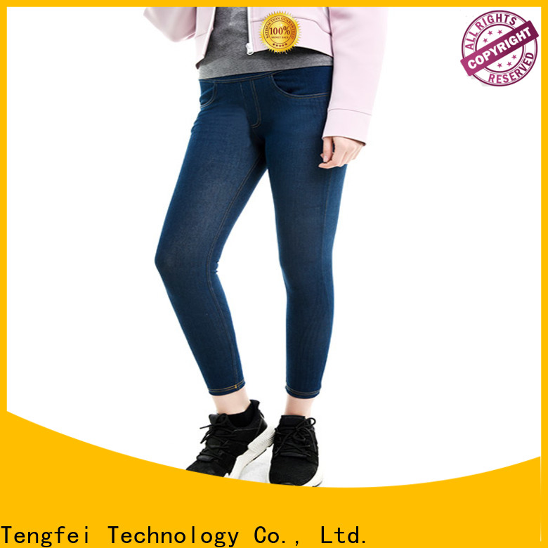 nice shaping legging bulk production for gym