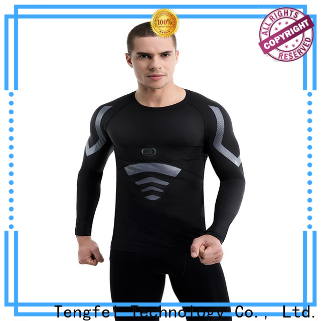 Tengfei outstanding ems suit vendor for sport events
