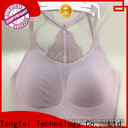 Tengfei best bra manufacturers for training house