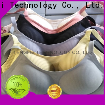 Tengfei useful ladies bra manufacturer Comfortable Series for gym