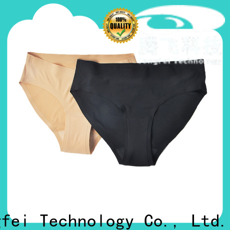Tengfei best manufacturers of ladies underwear in different color for sport events