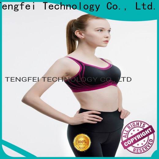 Tengfei ladies bra & panties manufacturer with cheap price