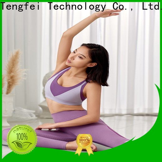 Tengfei reliable largest sportswear manufacturer China Factory for outdoor activities
