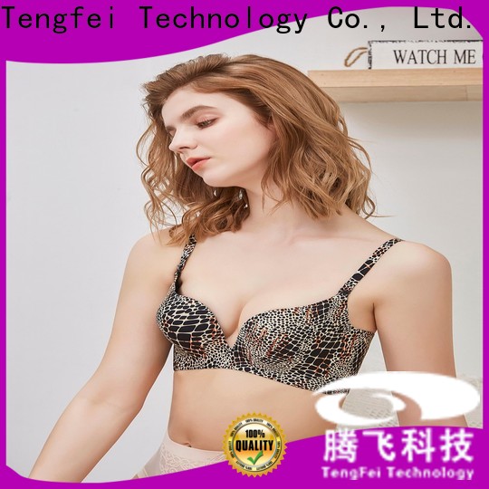 durable best bra manufacturers Comfortable Series for exercise room