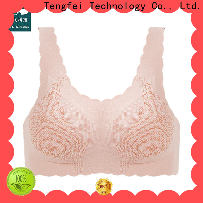 Tengfei ladies bra & panties manufacturer for exercise room
