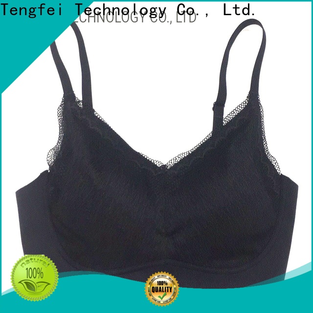 Tengfei bra manufacturers near me for Home for outwear sport