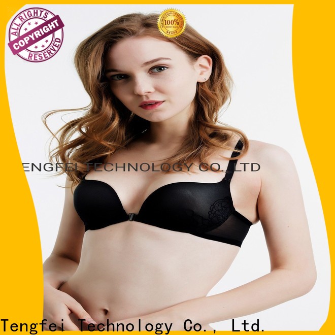 Tengfei superior bra manufacturers near me with cheap price for sports