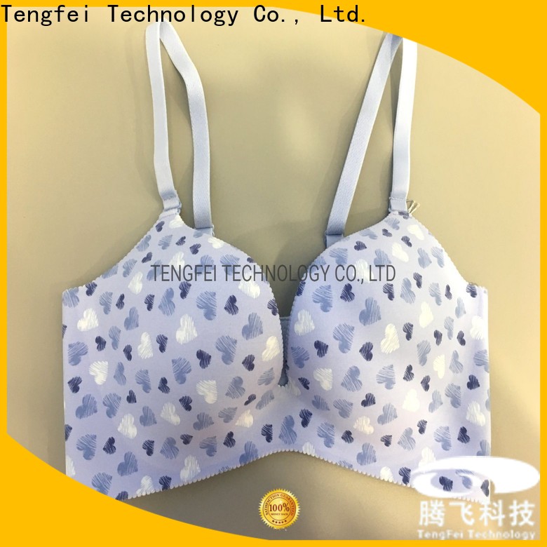 Tengfei supplier bra by Chinese manufaturer for training house