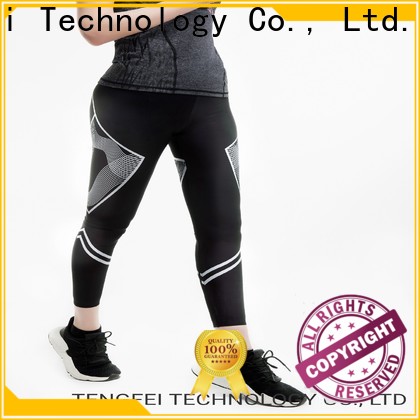 Tengfei exquisite active wear vendors with cheap price for sports