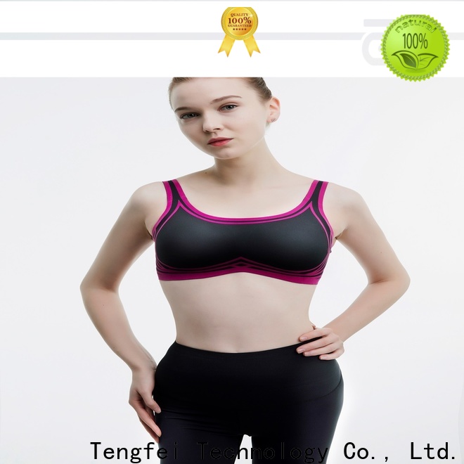 Tengfei bra manufacturers in tronica city China Factory for gymnasium