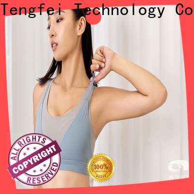 Tengfei superior bra manufacturer for Home for sporting