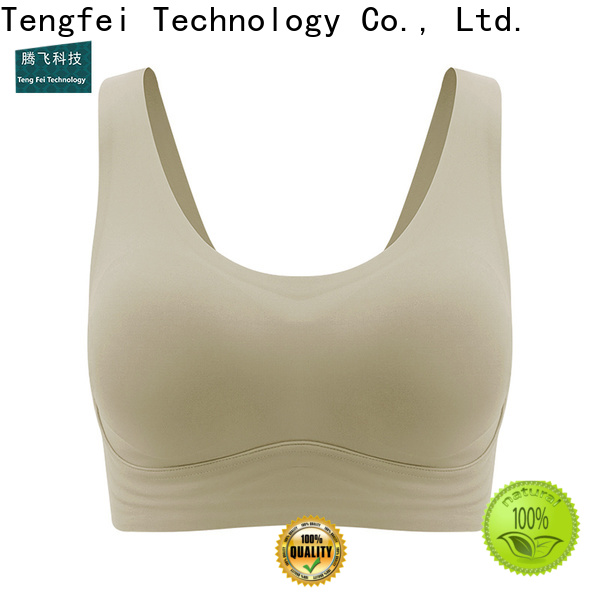 Tengfei ladies bra & panties manufacturer China Factory for sports