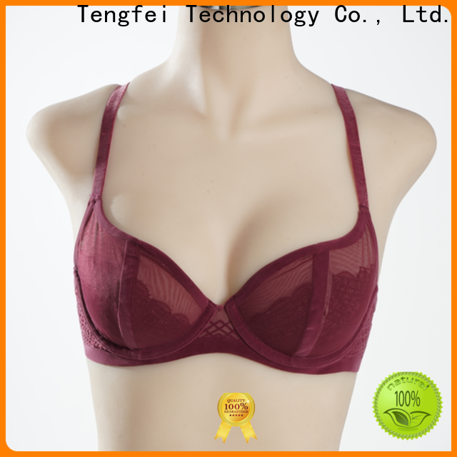 Tengfei seamless bra with support buy now for gym