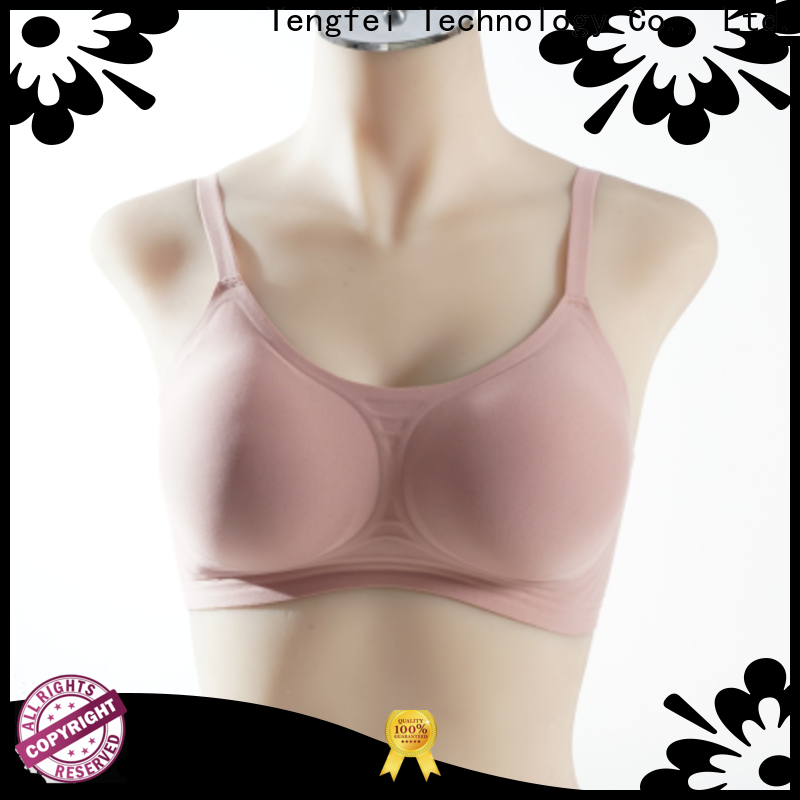 Tengfei stable comfortable bra for sports