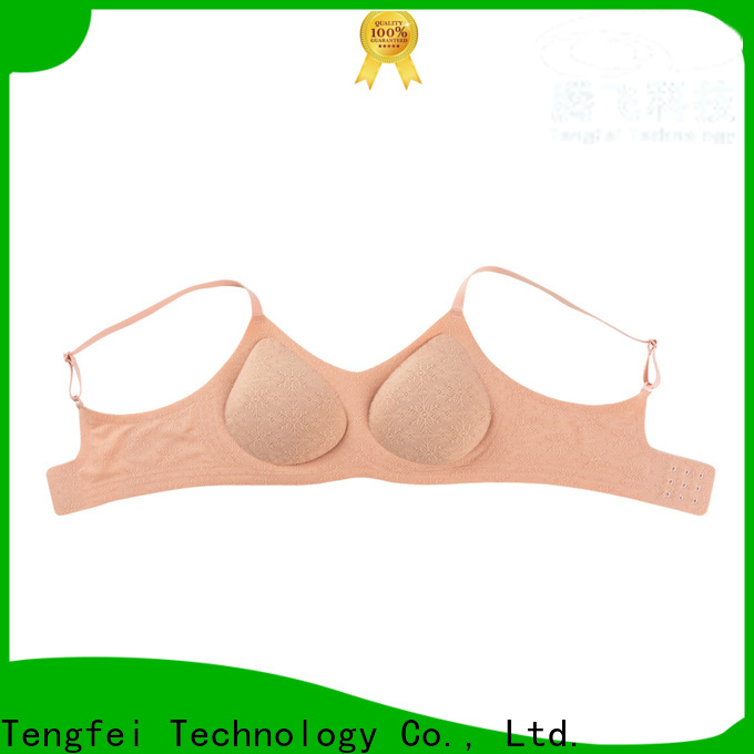 Tengfei out from under seamless bra top free design for outdoor activities