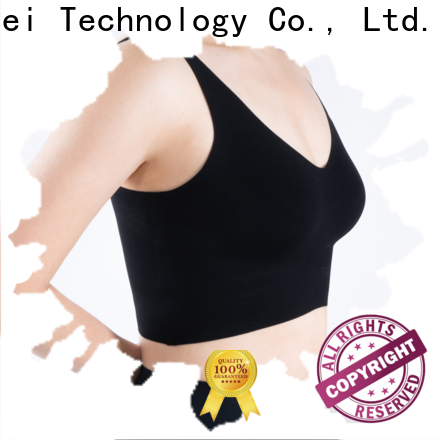 Tengfei outstanding seamless bralette top bulk production for camping