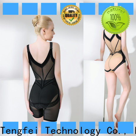 Tengfei seamless shapewear free design for gymnasium