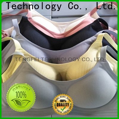 superior high quality bra manufacturers High Class Fabric for gym