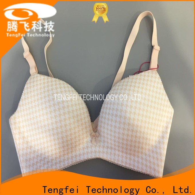 Tengfei sports bra manufacturer for Home for yoga room