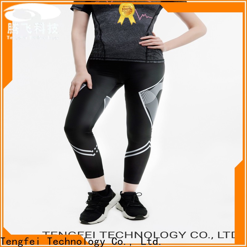 Tengfei gym wear manufacturer China Factory for outdoor activities