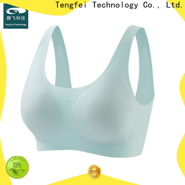 Tengfei stable ladies bra manufacturer Comfortable Series