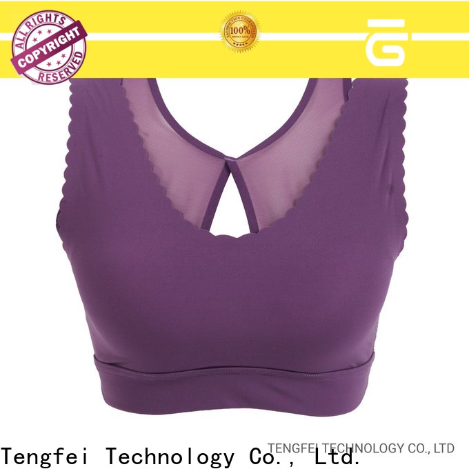 Tengfei bra manufacturer China Factory for outdoor activities